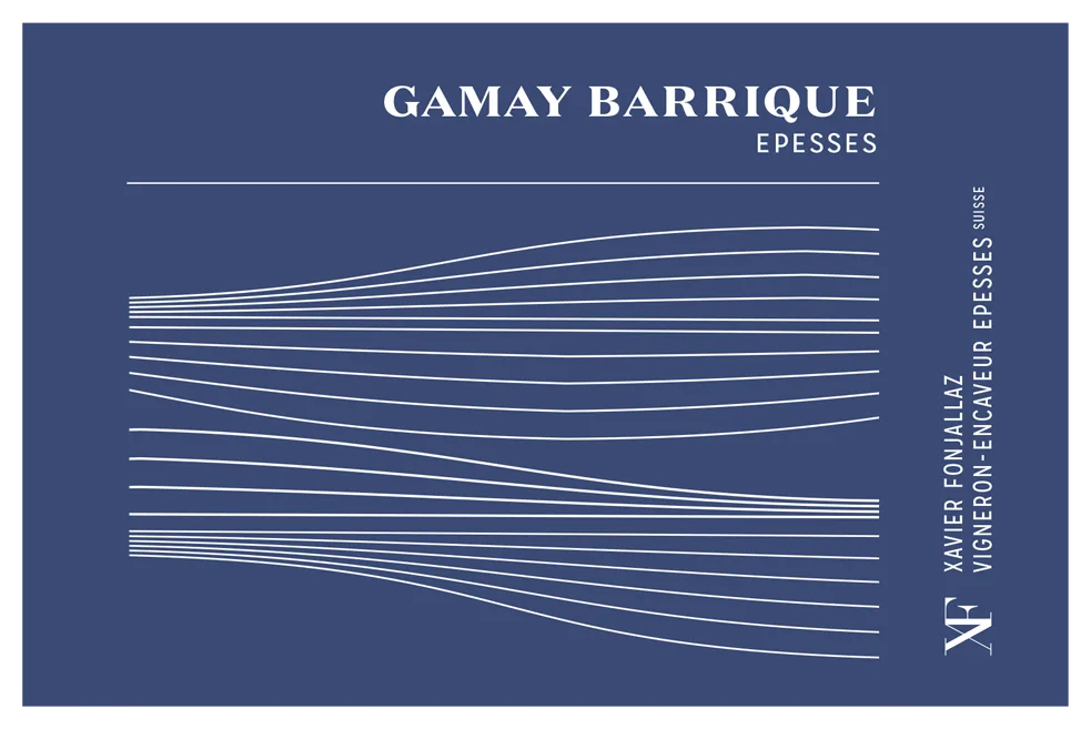 Gamay Barrique