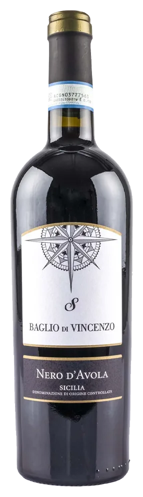 100 % Nero d'Avola