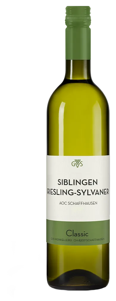 Riesling-Sylvaner und Pinot Blanc