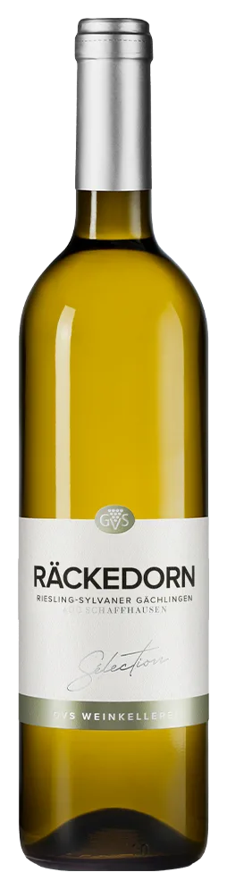 Räckedorn Riesling-Sylvaner Gächlingen Sélection