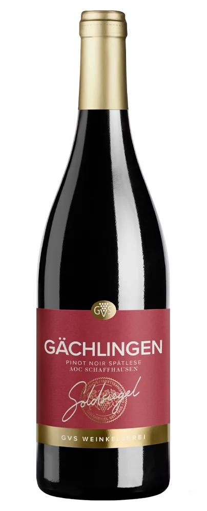 Pinot Noir Gächlingen Goldsiegel