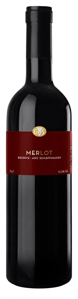 100% Merlot