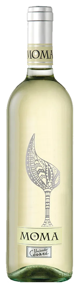 40% Trebbiano, 30% Sauvignon blanc, 30% Chardonnay