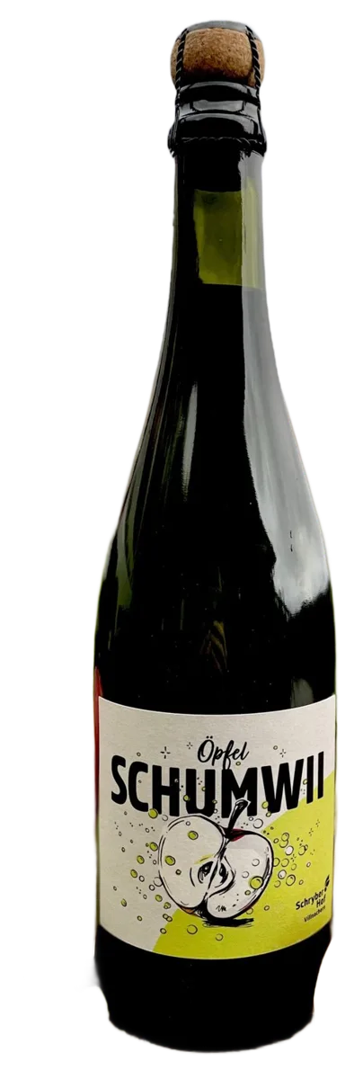 Apfelschaumwein