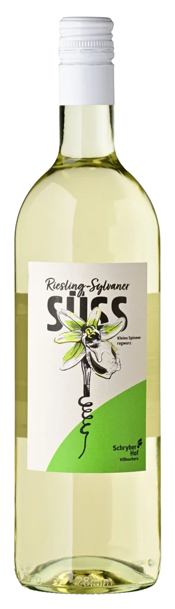 Riesling – Sylvaner mit Restsüsse
