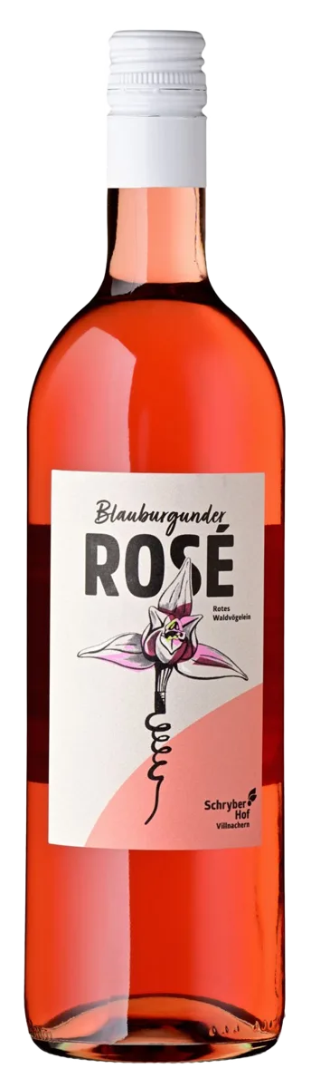 Blauburgunder Rosé