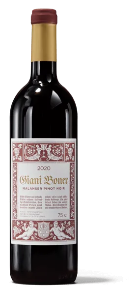 Malanser Pinot Noir