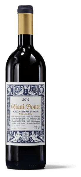 Malanser Pinot Noir Grand Cru