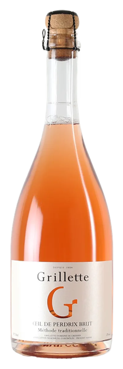 Brut Œil-de-perdrix