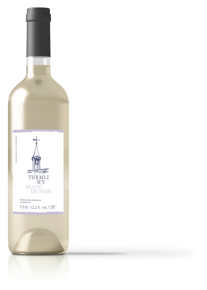 Blanc de Noir