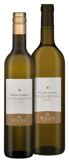 Müller Thurgau Goldgrüebli