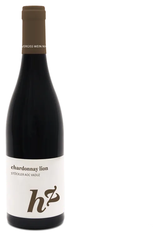 chardonnay lion STÖCKLER AOC VADUZ