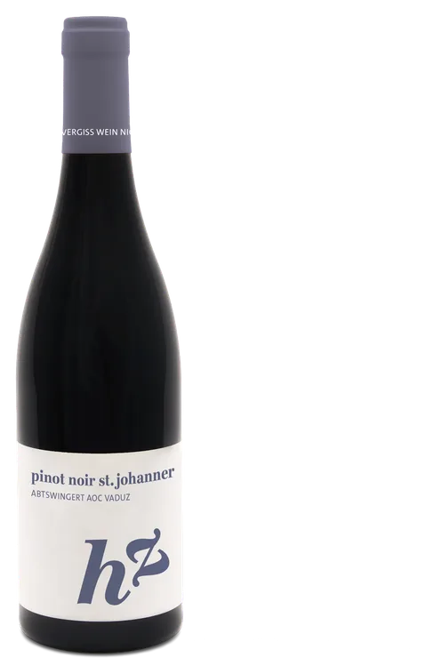 pinot noir st. johanner ABTSWINGERT AOC VADUZ