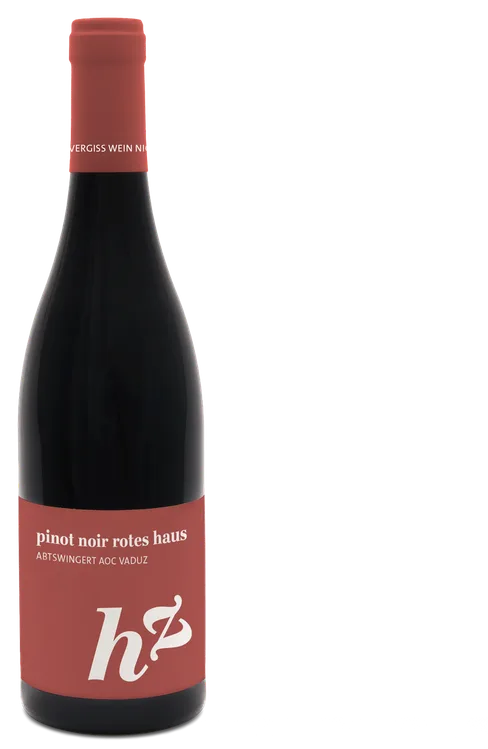 pinot noir rotes haus ABTSWINGERT AOC VADUZ