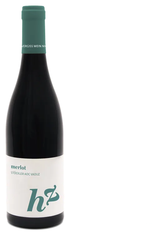 merlot STÖCKLER AOC VADUZ