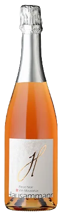 Vin Mousseux Pinot Noir