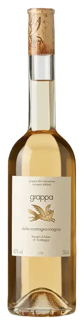 Grappa della Montagna Magica