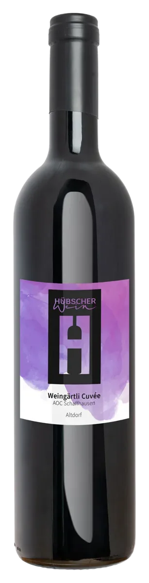 Cuvée Weingärtli