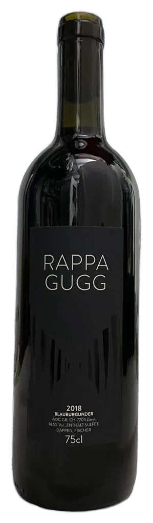 Rappa Gugg Blauburgunder