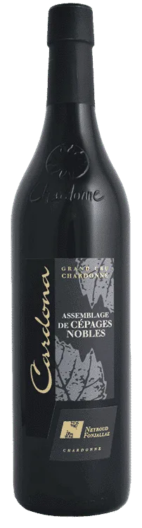 Cardona assemblage Grand Cru Chardonne