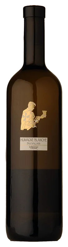 Humagne Blanche du Valais “Johannestrunk”