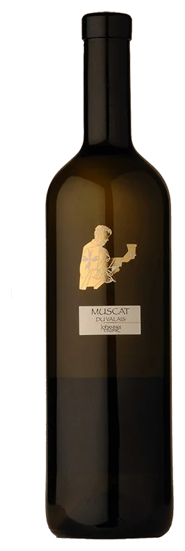 Muscat du Valais “Johannestrunk”