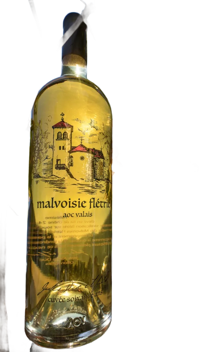 Malvoisie Flétrie