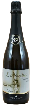 „L‘ Absolut“ Schaumwein AOC Wallis
