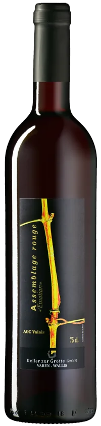 Assemblage Rouge «Émotion» AOC Wallis