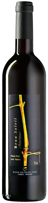 Pinot Noir Beausoleil AOC Wallis