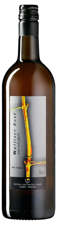 Walliser Rosé AOC Wallis