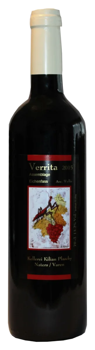 Verrita Eichenfass