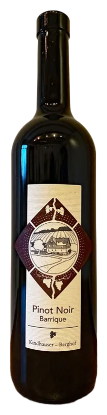 Pinot Noir Barrique