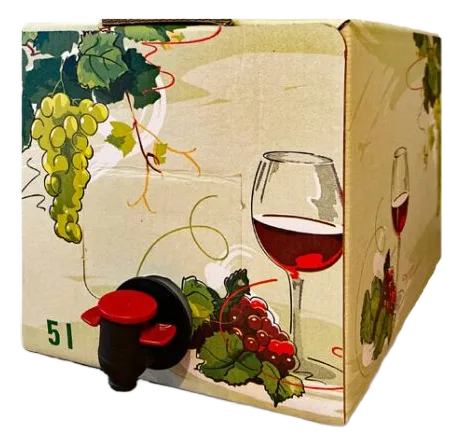 Roter Traubensaft