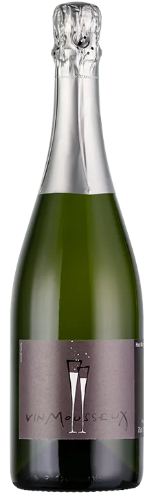 Vin mousseux brût