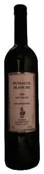 Humagne Blanche
