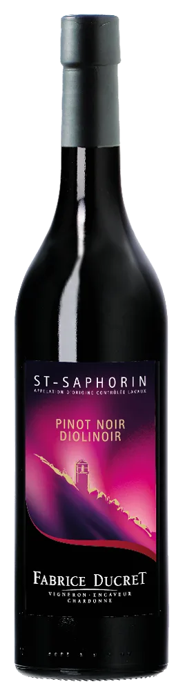 Pinot noir Diolinoir – St-Saphorin