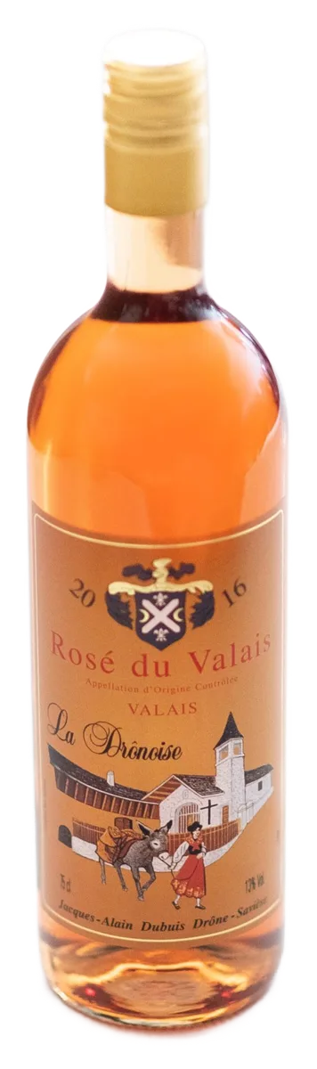Rosé du Valais