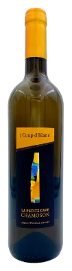 1 Coup d’Blanc AOC Valais