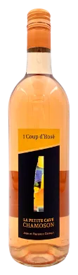 1 Coup d’Rosé AOC Valais