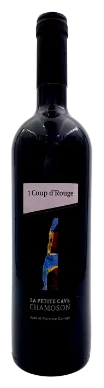 1 Coup d’Rouge (Pinot Noir) AOC Valais