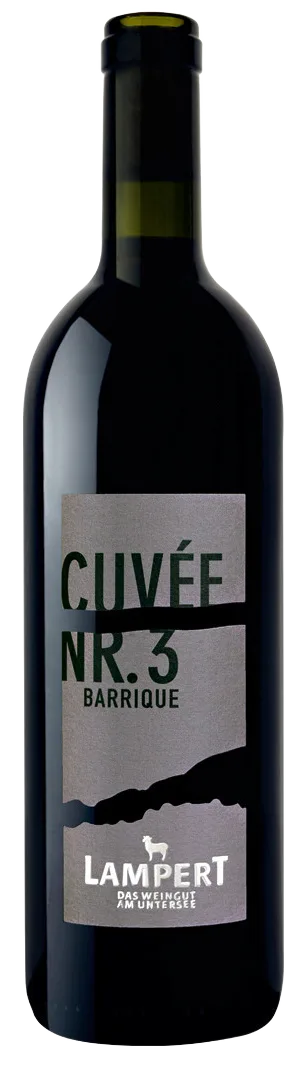 Cuvée Nr. 3 Barrique