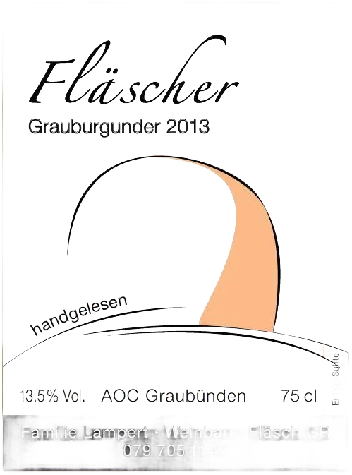 Fläscher Grauburgunder