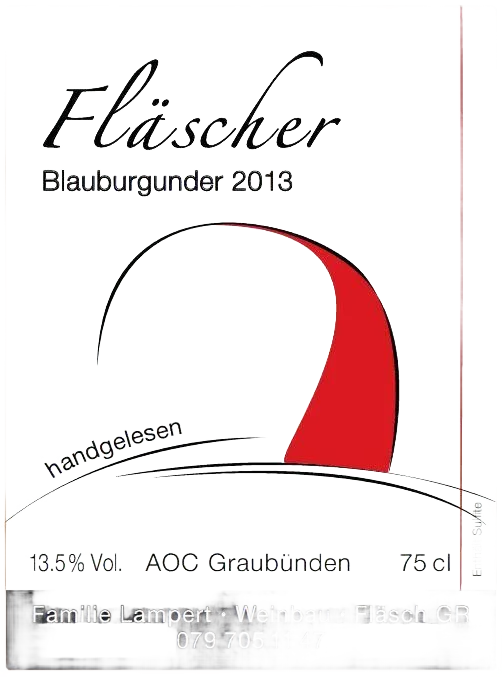 Fläscher Blauburgunder