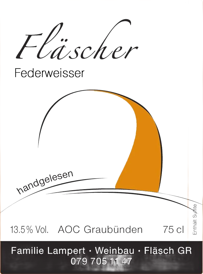 Fläscher Federweisser