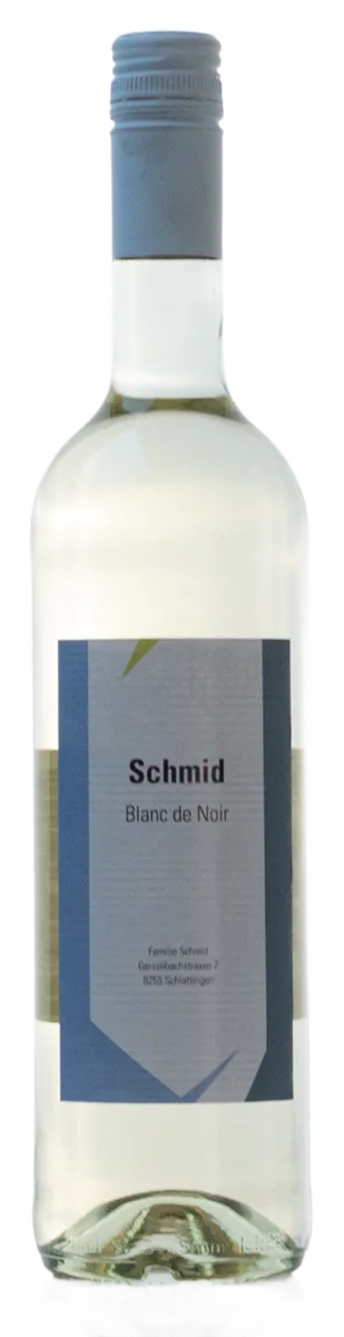 Blanc de Noir