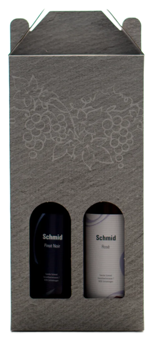 Geschenkpaket 2 x 7.5 dl