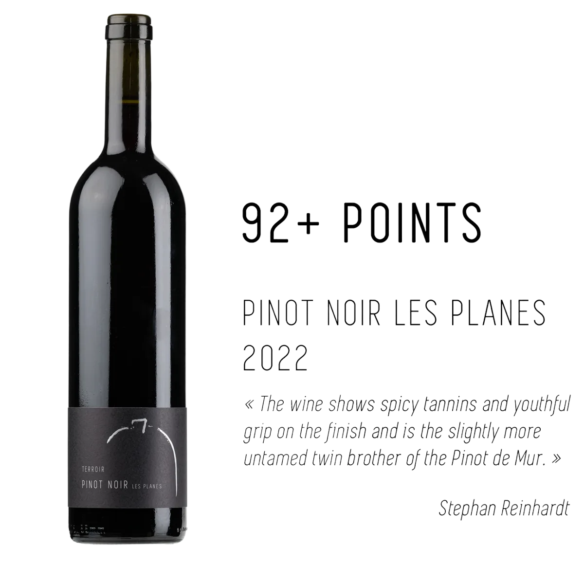 Pinot Noir Les Planes