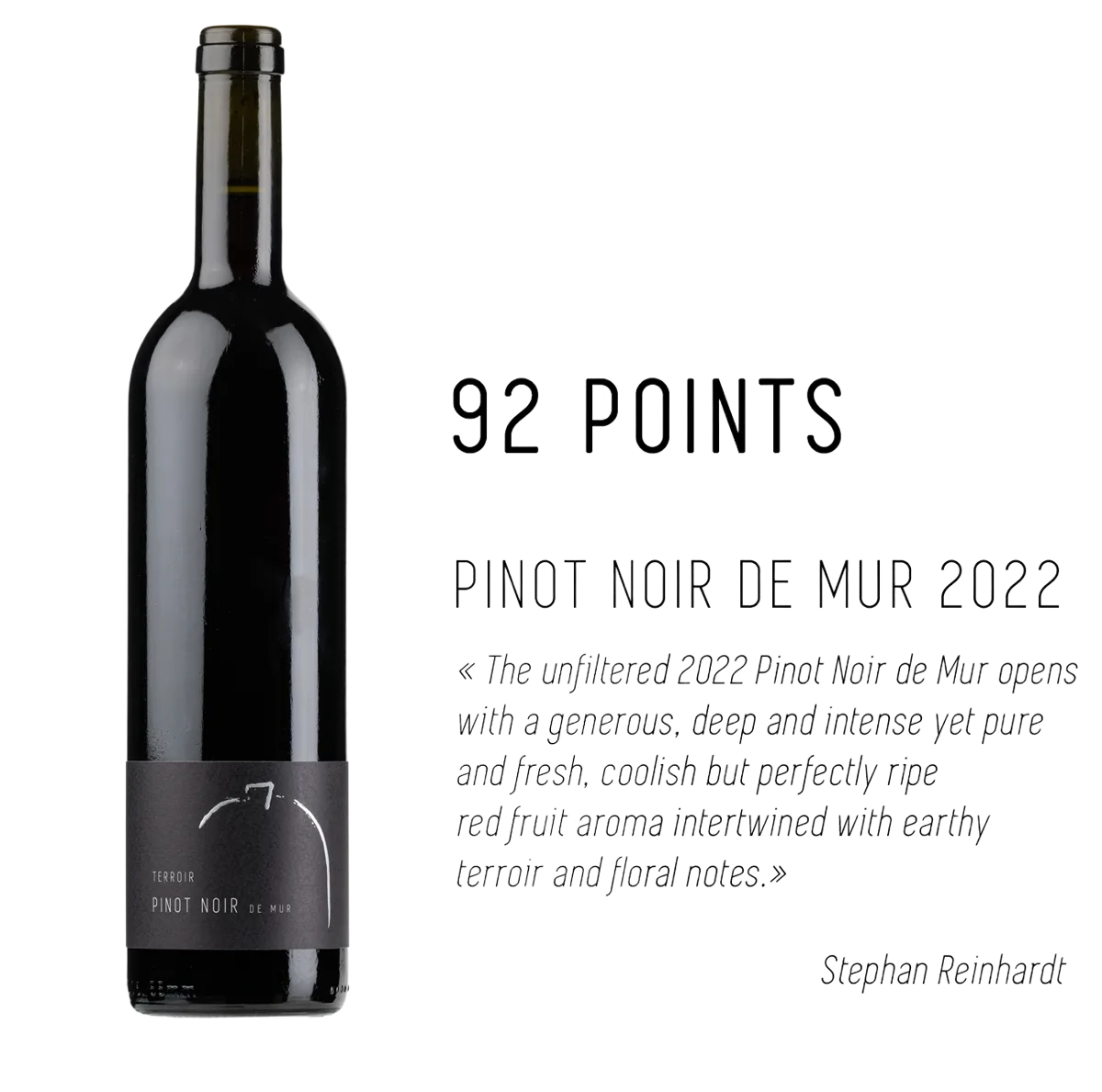 Pinot Noir de Mur