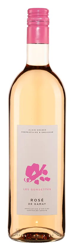 Rosé de Gamay